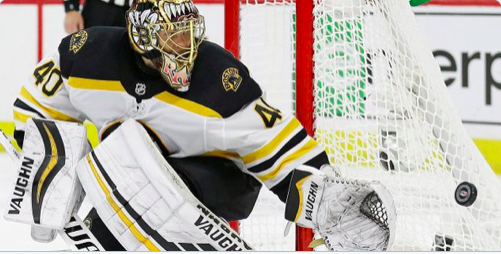 Tuukka Rask TASSE Patrick Roy? Attention....