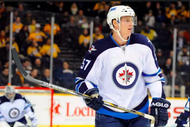 Tyler Myers va TESTER le marché....les Jets sont CAVES!!!!