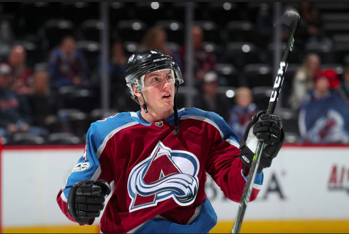 Tyson Barrie placé sur le marché....