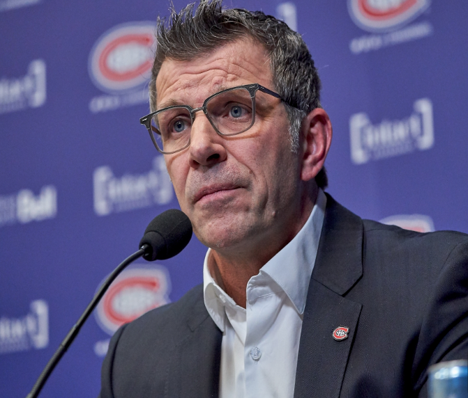 Un autre MOVE qui fait passer Bergevin pour un TATA...