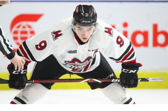 Un jour... On fera un film sur Nick Suzuki et le STORM...