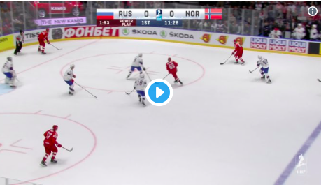 Un pas de PLUS pour Evgeni Malkin en Floride..