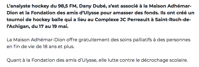 Un PORTEFEUILLE DIFFÉRENT...Une GÉNÉROSITÉ DIFFÉRENTE....