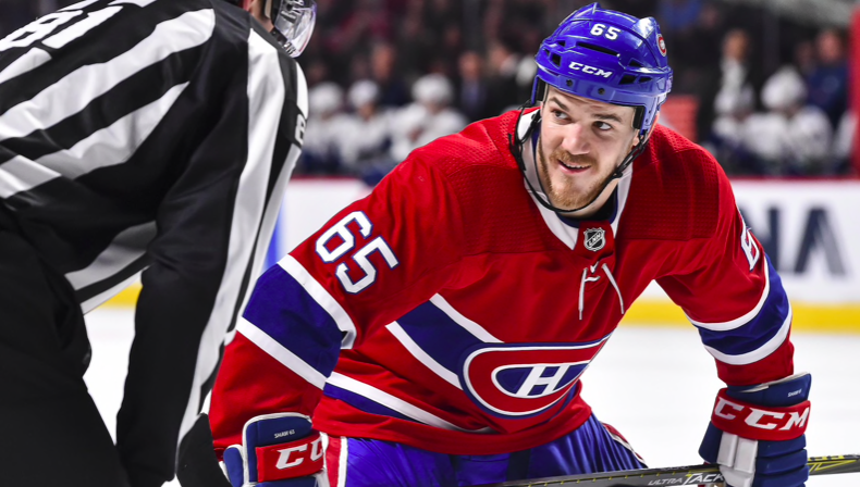 Une 2e équipe s'intéresse à Andrew Shaw...