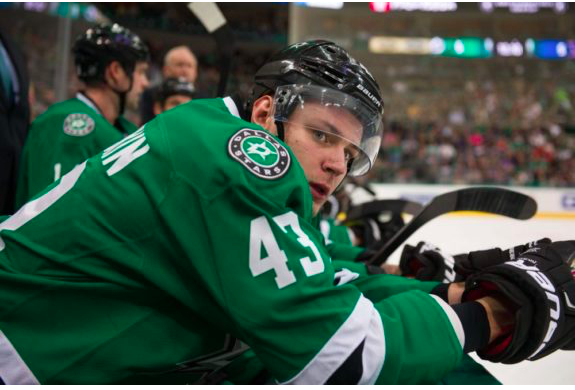 Valeri Nichushkin....RACHETÉ? À moins que...