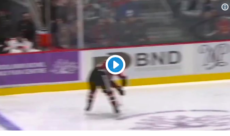 Vidéo: Nick Suzuki est autant un PASSEUR qu'un MARQUEUR....
