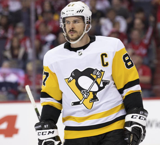 WOW...Le DG des Penguins aurait dit, que tant que Crosby...