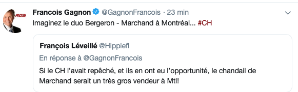 13 ans plus tard....Timmins a encore sa JOB...
