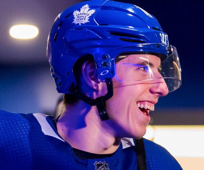 15 offres hostiles pour Mitch Marner ???
