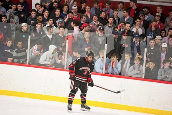À part Timmins qui le compare à Charlie McAvoy...