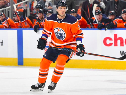 Andrej Sekera aura plusieurs prétendants..