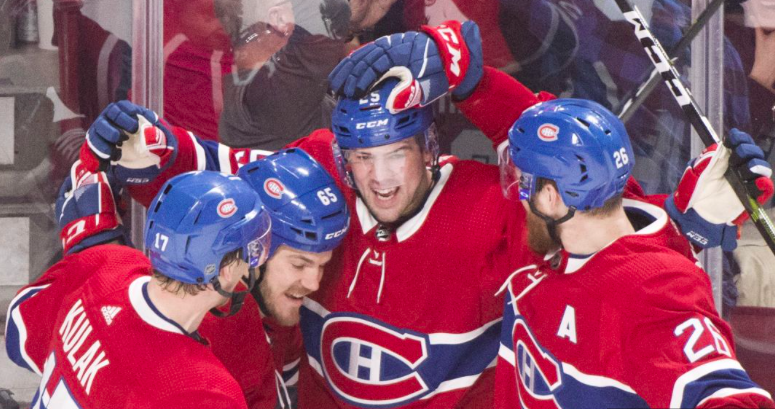 Andrew Shaw peut se CONSOLER...