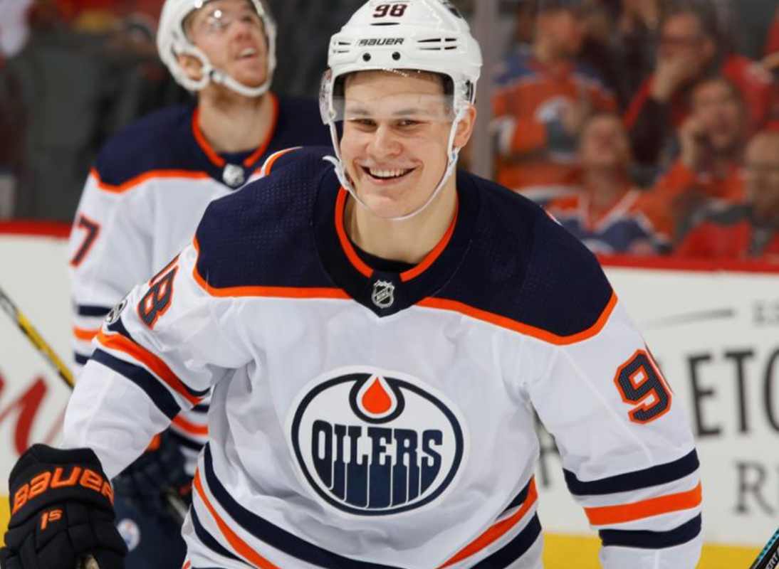 Andrew Shaw pour Jesse Puljujarvi ???