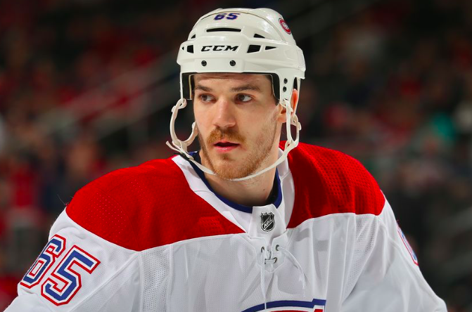 Andrew Shaw TRANSIGÉ pour...