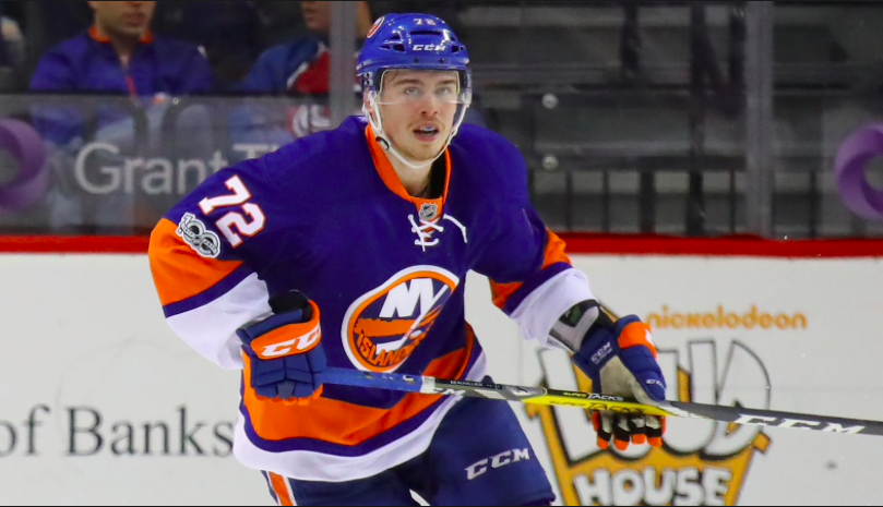 Anthony Beauvillier commence à STRESSER...