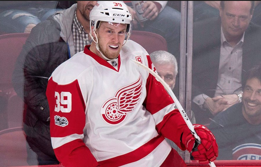 Anthony Mantha à Winnipeg?