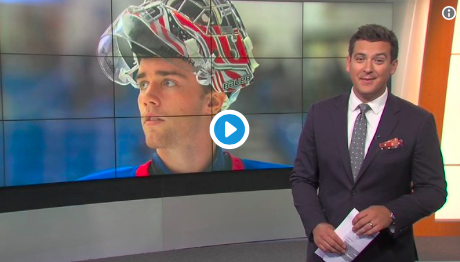 Après Carey Price...Carter Hart...