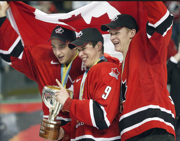 Après les Oilers et les Predators..une 3e équipe pour Corey Perry....