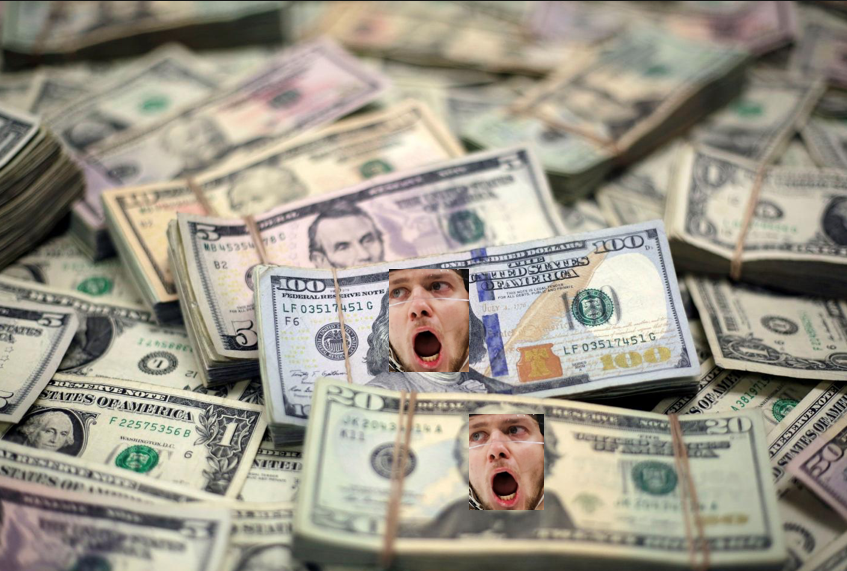 Artemi Panarin a REJETÉ TOUT CE CASH des Rangers....