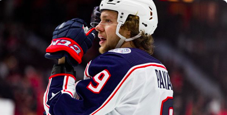 Artemi Panarin au Colorado: la Floride STRESSE sa vie...
