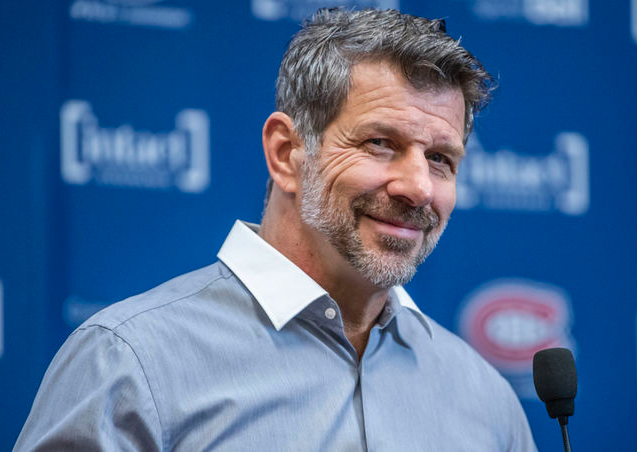 Au lieu d'être arrogant avec les autres DG, Bergevin...