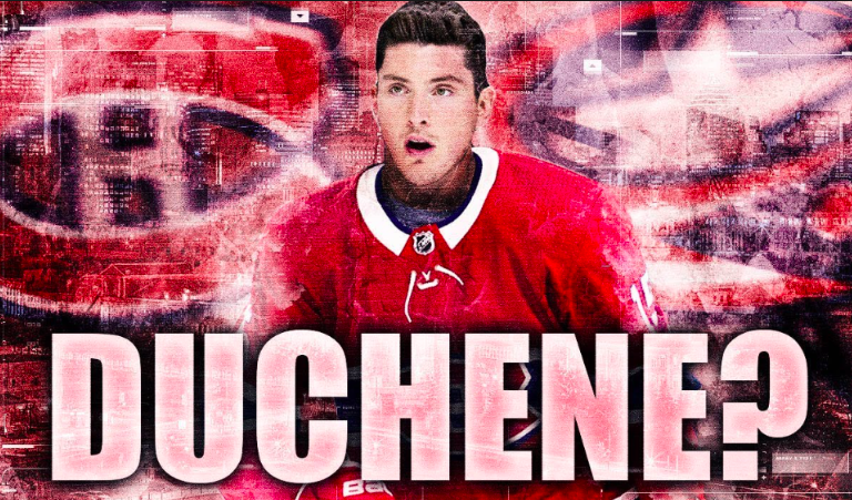 Au tour de Gord Miller de TSN de croire aux chances du CH dans le dossier Matt Duchene...