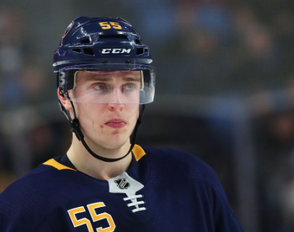 Au tour des Canucks de s'intéresser à Rasmus Ristolainen..
