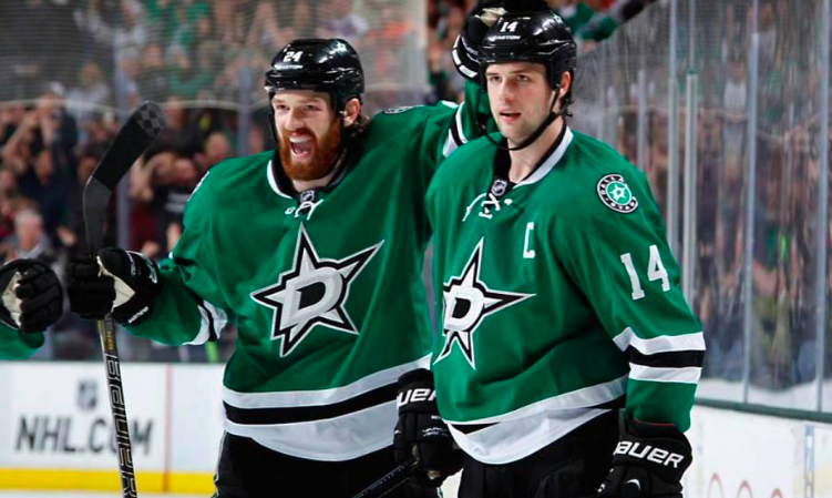 Au tour du DALLAS MORNING NEWS d'envoyer Jordie Benn rejoindre son frère...