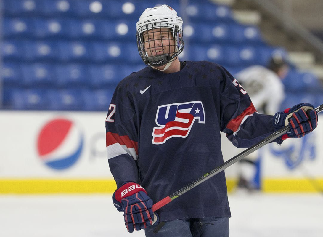 AYOYE...Cam York le choix du CH ?