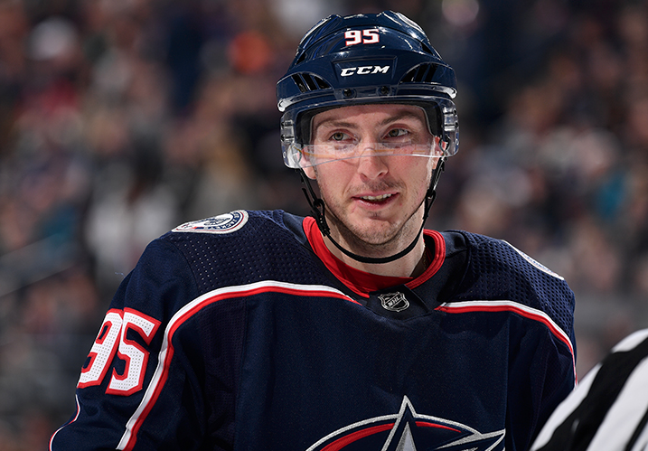 AYOYE...Darren Dreger envoie Matt Duchene à Montréal ?