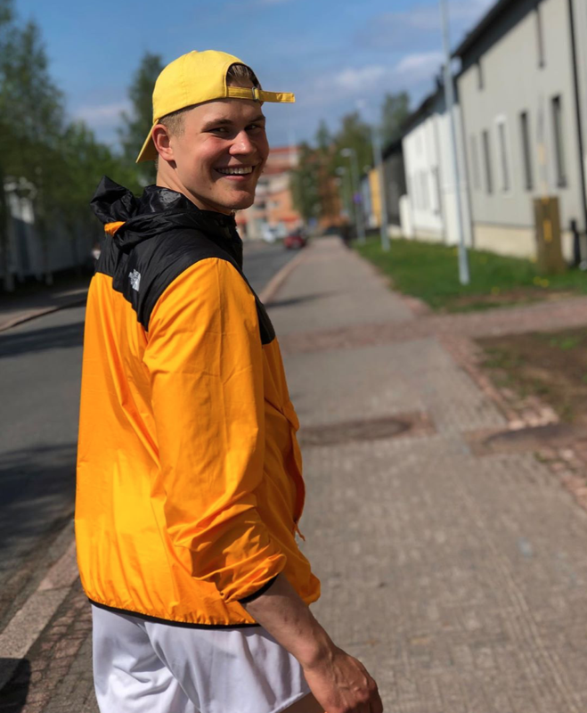 AYOYE...Jesse Puljujarvi a dit à un média finlandais...