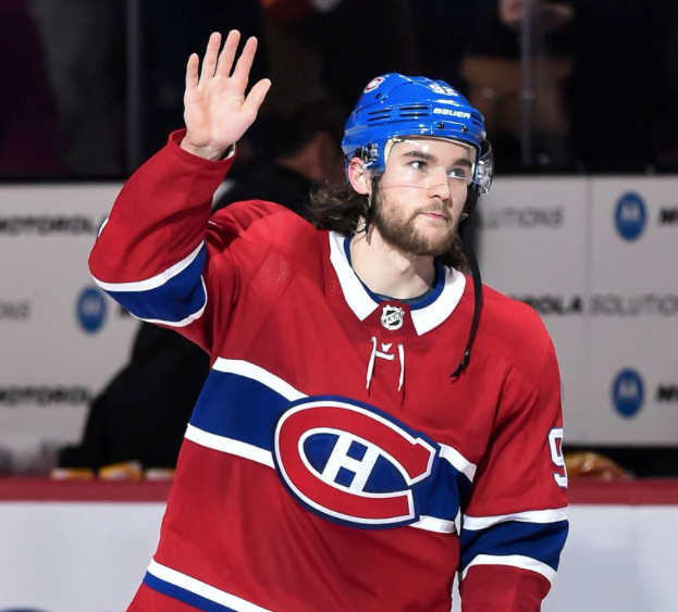 AYOYE...L'Avalanche est bien intéressée à Jonathan Drouin...