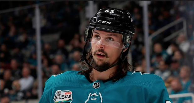 AYOYE....L'offre des Sharks pour Erik Karlsson...