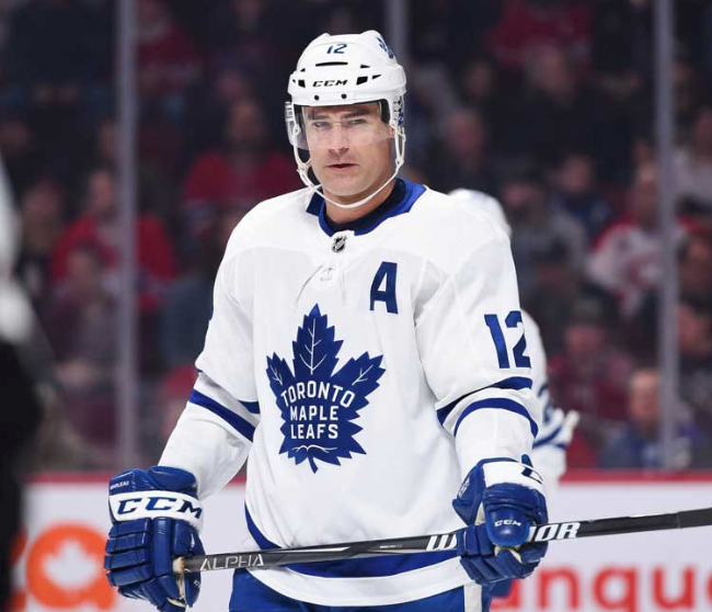 AYOYE...Patrick Marleau échangé !!!