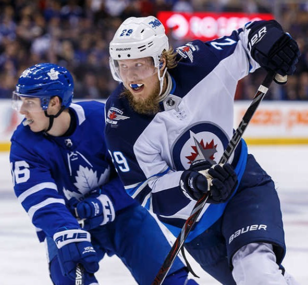 AYOYE...Patrik Laine voudrait partir de Winnipeg !!!