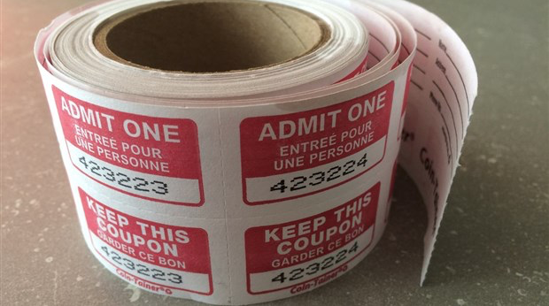 AYOYE...Quelqu'un qui assiste au match à St-Louis, va se mettre riche !!!