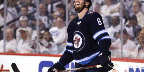 BIG BUFF DÉTRUIT Jacob Trouba....HUMAINEMENT....