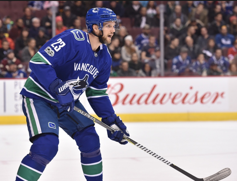 Bonne nouvelle pour le CH dans le dossier Alex Edler...