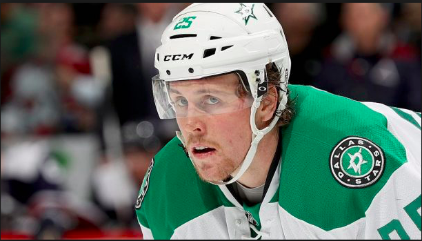 Brett Ritchie a été contacté par le CH...