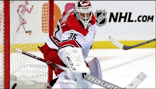 Brian Elliott n'est pas le seul candidat pour seconder Carey Price...
