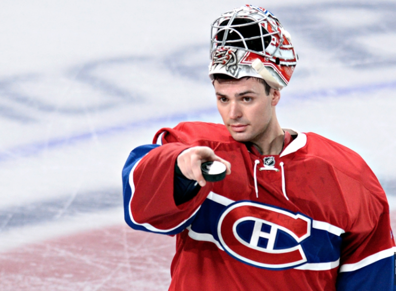 Carey Price va empocher plus de 200 000$ par match!!!!