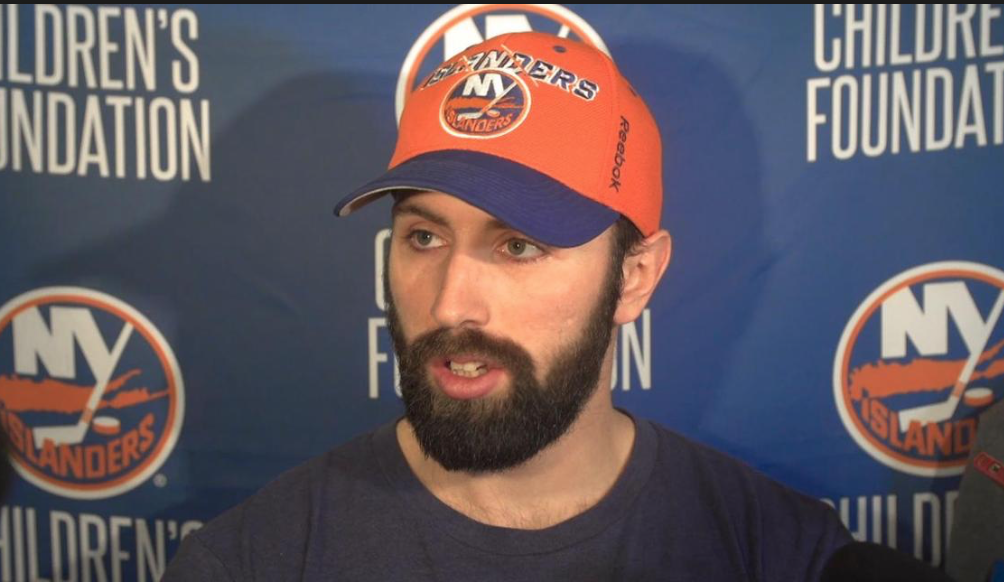 Certains parlent de Nick Leddy comme d'un SALARY DUMP...