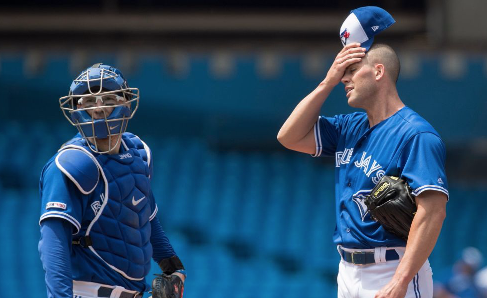 C'est PARFAIT que les Blue Jays soient POURRIS...