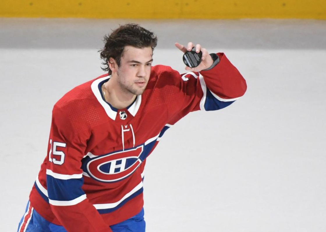 Ceux qui s'excitent avec les espoirs du Canadien...