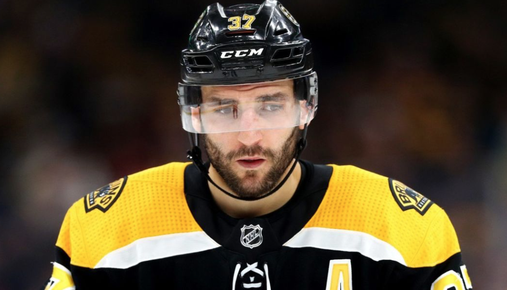 Comparer Carbo à Patrice Bergeron?????