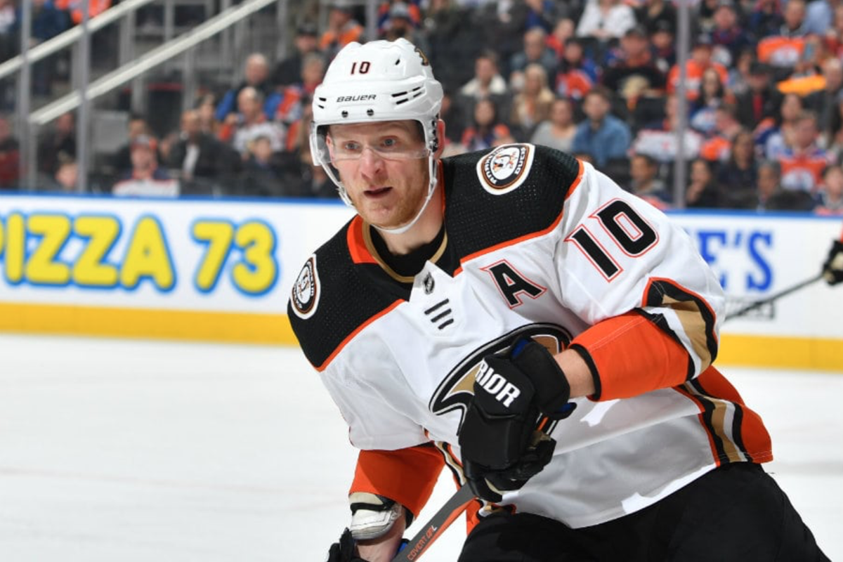 Corey Perry à Edmonton ???