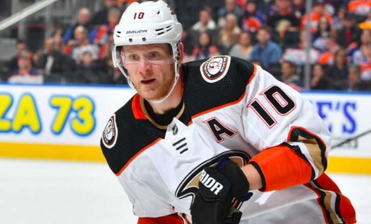 Corey Perry aurait élargi sa liste de finalistes à 5....