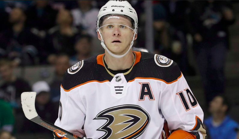 Corey Perry aurait mangé avec Marc Bergevin à AU PIED de COCHON cette semaine.