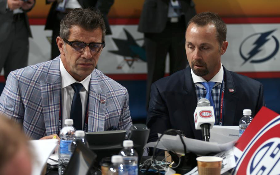 Dans son MOCK DRAFT final, l'ancien de ESPN envoie à Montréal...