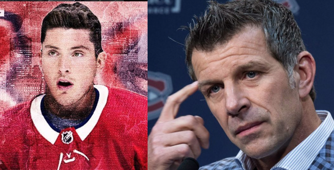 Darren Dreger se CAL....de Sportsnet qui écarte le CH du dossier Matt Duchene....